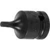 Bgs Technic Antgalis smūginis | 12,5 mm (1/2") | Spline (XZN) M5 (5487-M5)