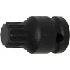 Bgs Technic Antgalis smūginis | 12,5 mm (1/2") | Spline (XZN) M18 (5381-M18)