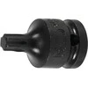 Bgs Technic Antgalis smūginis | 12,5 mm (1/2") | T-Star (Torx) T50 (5486-T50)