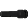 Grąžtas Bgs Technic Antgalis smūginis | 12,5 mm (1/2") | hex šešiakampis 14 mm (5481-M14)