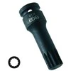 Bgs Technic Antgalis smūginis | 12,5 mm (1/2") | Spline (XZN) M18 (5184-M18)