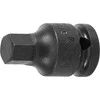 Bgs Technic Antgalis smūginis | 12,5 mm (1/2") | Hex šešiakampis 13 mm (5485-13)