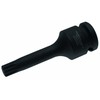 Bgs Technic Antgalis smūginis | 12,5 mm (1/2") | Spline (XZN) M9 (5482-M9)