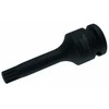Bgs Technic Antgalis smūginis | 12,5 mm (1/2") | Spline (XZN) M9 (5482-M9)