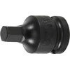 Grąžtas Bgs Technic Antgalis smūginis | 12,5 mm (1/2") | Hex šešiakampis 10 mm (5485-10)
