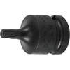 Bgs Technic Antgalis smūginis | 12,5 mm (1/2") | Spline (XZN) M6 (5487-M6)