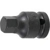 Bgs Technic Antgalis smūginis | 12,5 mm (1/2") | Hex šešiakampis 14 mm (5485-14)
