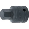 Grąžtas Bgs Technic Antgalis smūginis | 20 mm (3/4") | hex šešiakampis 19 mm (5054-19)