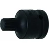 Bgs Technic Antgalis smūginis | 20 mm (3/4") | Spline (XZN) M16 (5054-M16)
