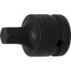 Grąžtas Bgs Technic Antgalis smūginis | 20 mm (3/4") | hex šešiakampis 14 mm (5054-14)