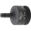 Bgs Technic Antgalis smūginis | 20 mm (3/4") T-Star (Torx) T50 (5550)