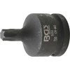 Bgs Technic Antgalis smūginis | 20 mm (3/4") T-Star (Torx) T55 (5555)