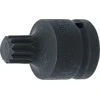 Bgs Technic Antgalis smūginis | 20 mm (3/4") | Spline (XZN) M18 (5054-M18)