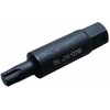 Bgs Technic Antgalis smūginis | ilgis 100 mm | 22 mm storio | T-Star (Torx) T60 (5246-T60)