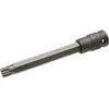 Bgs Technic Antgalis smūginis | ilgis 140 mm | 12,5 mm (1/2") | Spline (XZN) | M12 (4463)