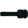Bgs Technic Antgalis smūginis Ribe, M12, 1/2" (5483-M12)