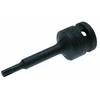 Bgs Technic Antgalis smūginis Ribe, M5, 1/2" (5483-M5)