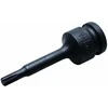 Bgs Technic Antgalis smūginis Ribe, M6, 1/2" (5483-M6)