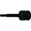 Bgs Technic Antgalis smūginis Ribe, M6, 1/2" (5483-M6)