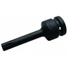 Bgs Technic Antgalis smūginis Ribe, M9, 1/2" (5483-M9)