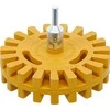 Bgs Technic Antgalis trintukas | su lamelėmis | Ø 100 mm (3999-2)