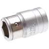 Grąžtas Bgs Technic Antgalių adapteris su atraminiu rutuliu | 12,5 mm (1/2") | vidinis šešiakampis 14 mm (284)