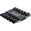 Bgs Technic Antgalių / galvučių rinkinys | 6,3 mm (1/4") | 1/4" - 1/2", 6 - 13 mm | 14 vnt. (74423)