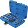 Bgs Technic Antgalių ir galvučių rinkinys | 10 mm (3/8") | T-star (Torx) | 34 vnt. (5021)