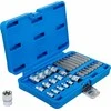 Bgs Technic Antgalių ir galvučių rinkinys | E-Type / T-Star (Torx) | 30 vnt. (5025)