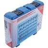 Bgs Technic Antgalių ir galvučių rinkinys | E-Type / T-Star (Torx) / T-Star su skyle (Torx) / TP-Star (Torx Plus) | 52 vnt. (9839)