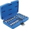 Bgs Technic Antgalių ir galvučių rinkinys | 10 mm (3/8") | T-star (Torx) | 34 vnt. (5021)