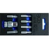 Bgs Technic Antgalių komplektas | 10 mm (3/8") | T-Star (Torx) | 7 vnt. (5016)