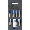 Bgs Technic Antgalių komplektas | 10 mm (3/8") | T-Star (Torx) | 7 vnt. (5016)