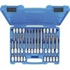 Bgs Technic Antgalių rinkinys | 12.5 mm (1/2") | TP-Star (Torx Plus) TP20 - TP70 | 32 vnt. (5190)