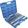 Bgs Technic Antgalių rinkinys | 12.5 mm (1/2") | TP-Star (Torx Plus) TP20 - TP70 | 32 vnt. (5190)