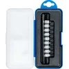Bgs Technic Antgalių rinkinys | 6.3 mm (1/4") | T-Star 5-kampiai (Torx) | 9 vnt. (2355)