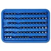 Bgs Technic Antgalių rinkinys | 6.3 mm (1/4") | 100 vnt. (765)