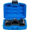 Bgs Technic Antgalių rinkinys be preso | guminėms įvorėms | Mercedes W211, W220, W230 (8293-1)