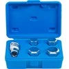 Bgs Technic Antgalių rinkinys | motociklams | vidinis šešiakampis 10 mm (3/8") (5060)