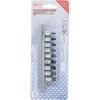 Bgs Technic Antgalių rinkinys TS-Star Torx Plus | 6,3 mm (1/4") | TS10–TS50 | 9 vnt (71020)