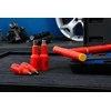 Bgs Technic Antgalių rinkinys VDE izoliuotas | 3/8" + 1/2" | Hex 4–10 mm | 10 vnt. (7132)