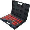 Bgs Technic Antgalių rinkinys VDE profesionalus | 1/2" pavara | Torx T20–T55 | 10 vnt. (7131)