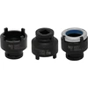 Bgs Technic Apatinio atraminio šarnyro kaištinis raktas Mercedes-Benz M-Class W163 / W164 | 3/4" | 4 kaiščiai (5420)