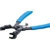Bgs Technic Apdailos ardymo / paneles apdailos replės | 185 mm (74270)