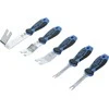 Bgs Technic Apdailos klipsų ardymo rinkinys | 5 vnt. (1328)