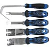 Bgs Technic Apdailos klipsų ardymo rinkinys | 5 vnt. (1328)