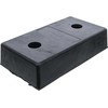 Bgs Technic Apsauga nuo rampos perkrovimo / artėjimo buferis | sunkvežimiams (7035)