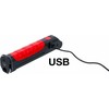Bgs Technic Apšvietimo lempa belaidė lanksti | COB-LED 6,5 W | su įkrovimo stotele (74636B)
