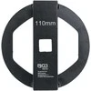 Bgs Technic Ašies galvutė / rato kapsulės galvutė | BPW ašims | 111 mm (6970)