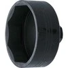 Bgs Technic Ašies gaubtas / ašies veržlės galvutė | BPW galinė ašis 13 - 14 t | 120 mm (74346)